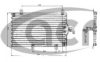 ALFA 60811595 Condenser, air conditioning